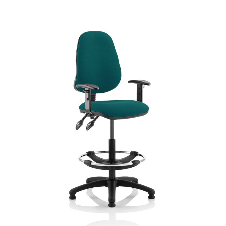 Draughtsman chair 2024 with arms